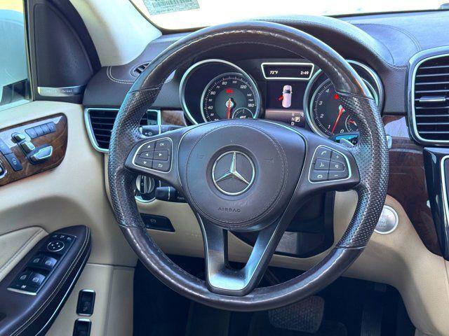 2019 Mercedes-Benz GLS GLS 550 4MATIC