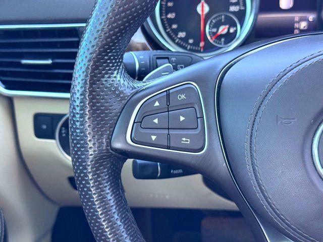 2019 Mercedes-Benz GLS GLS 550 4MATIC