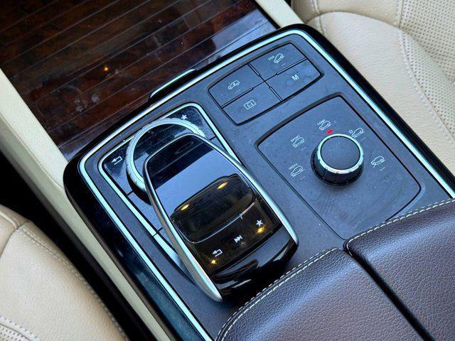 2019 Mercedes-Benz GLS GLS 550 4MATIC