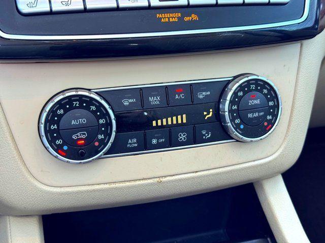 2019 Mercedes-Benz GLS GLS 550 4MATIC