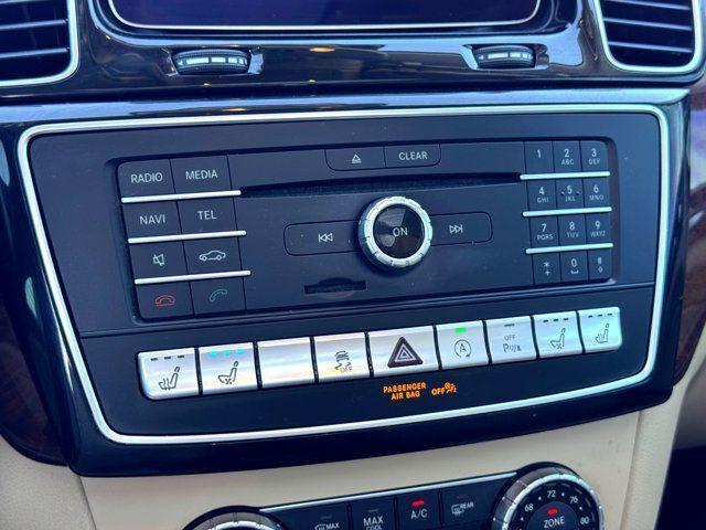 2019 Mercedes-Benz GLS GLS 550 4MATIC
