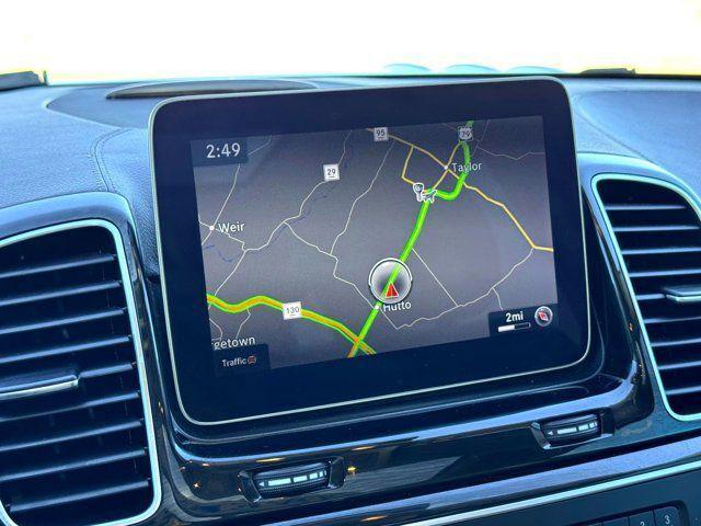 2019 Mercedes-Benz GLS GLS 550 4MATIC