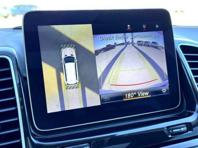 2019 Mercedes-Benz GLS GLS 550 4MATIC