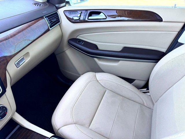 2019 Mercedes-Benz GLS GLS 550 4MATIC