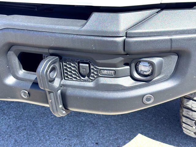 2024 GMC Sierra 2500HD 4WD Crew Cab Standard Bed AT4X