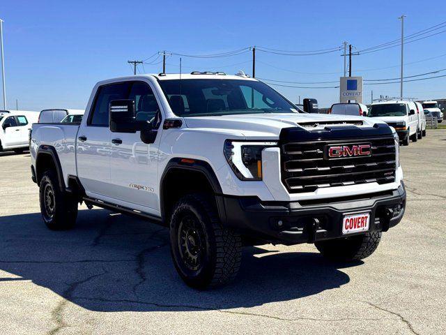2024 GMC Sierra 2500HD 4WD Crew Cab Standard Bed AT4X