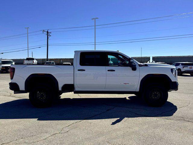 2024 GMC Sierra 2500HD 4WD Crew Cab Standard Bed AT4X