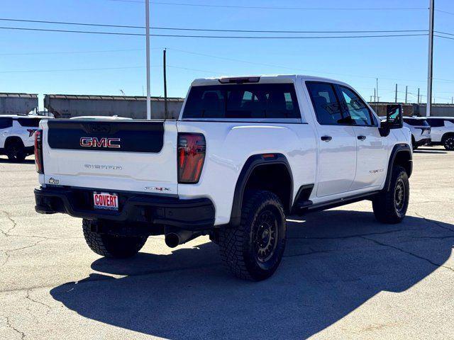 2024 GMC Sierra 2500HD 4WD Crew Cab Standard Bed AT4X