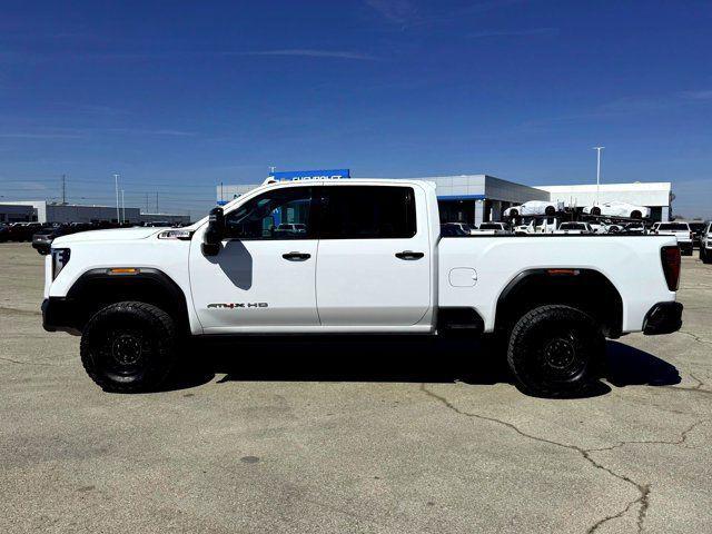 2024 GMC Sierra 2500HD 4WD Crew Cab Standard Bed AT4X