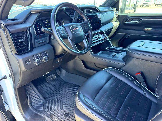 2024 GMC Sierra 2500HD 4WD Crew Cab Standard Bed AT4X