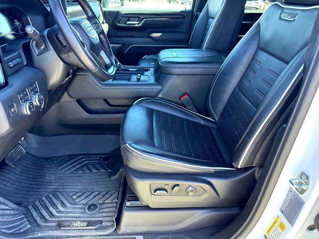 2024 GMC Sierra 2500HD 4WD Crew Cab Standard Bed AT4X
