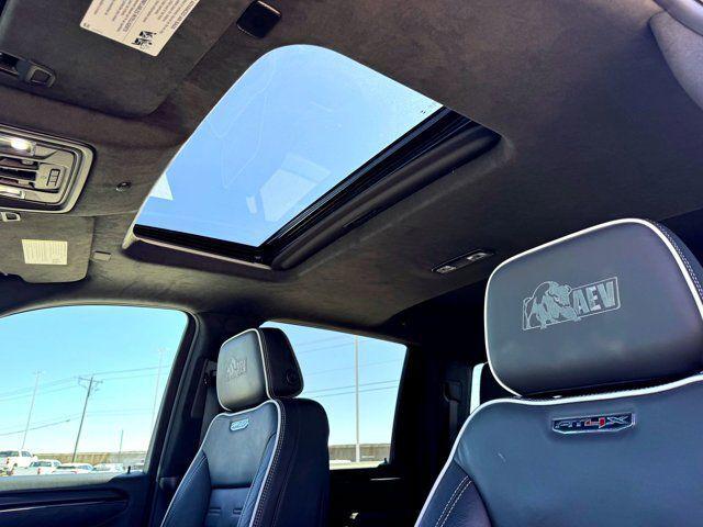 2024 GMC Sierra 2500HD 4WD Crew Cab Standard Bed AT4X