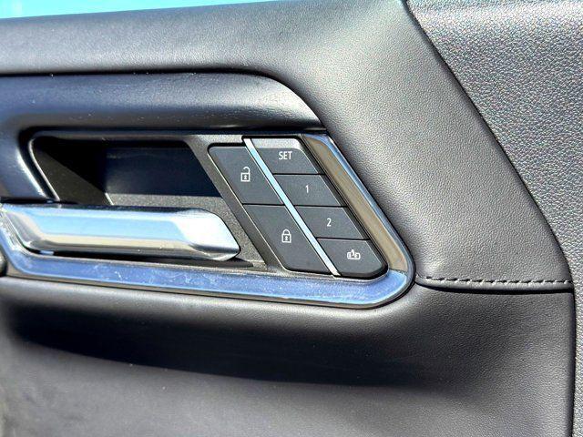 2024 GMC Sierra 2500HD 4WD Crew Cab Standard Bed AT4X