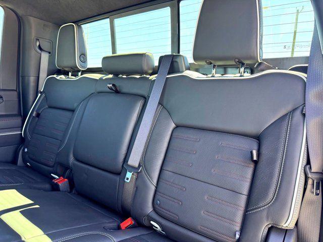 2024 GMC Sierra 2500HD 4WD Crew Cab Standard Bed AT4X