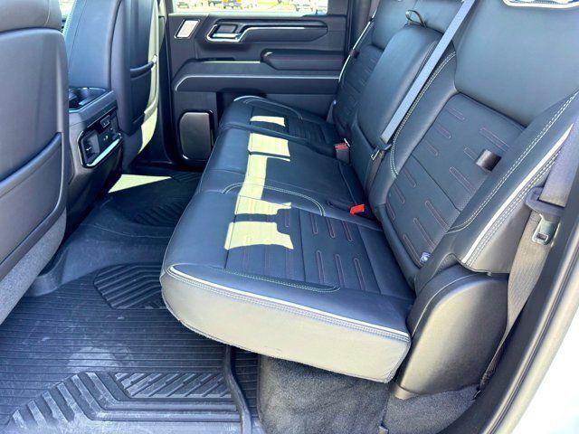 2024 GMC Sierra 2500HD 4WD Crew Cab Standard Bed AT4X