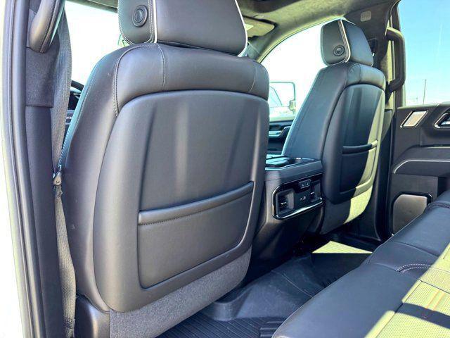 2024 GMC Sierra 2500HD 4WD Crew Cab Standard Bed AT4X