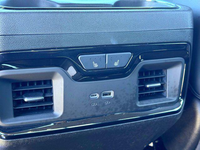 2024 GMC Sierra 2500HD 4WD Crew Cab Standard Bed AT4X