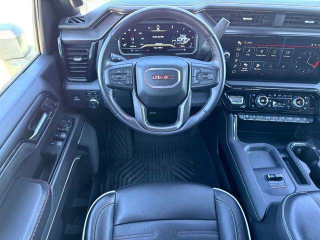 2024 GMC Sierra 2500HD 4WD Crew Cab Standard Bed AT4X