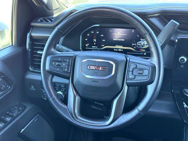 2024 GMC Sierra 2500HD 4WD Crew Cab Standard Bed AT4X