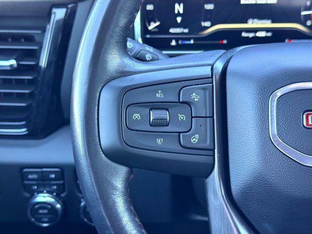 2024 GMC Sierra 2500HD 4WD Crew Cab Standard Bed AT4X