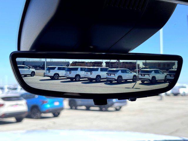 2024 GMC Sierra 2500HD 4WD Crew Cab Standard Bed AT4X