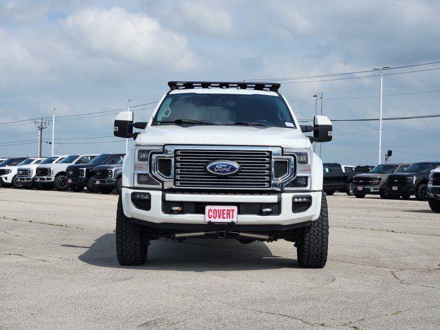 2022 Ford F-450 Limited
