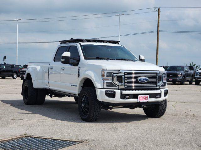 2022 Ford F-450 Limited