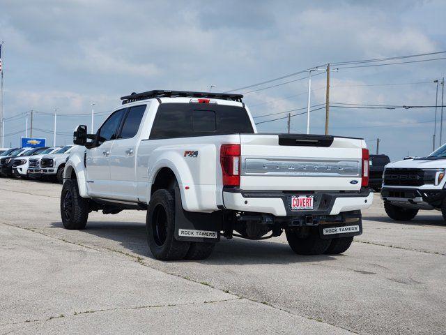 2022 Ford F-450 Limited