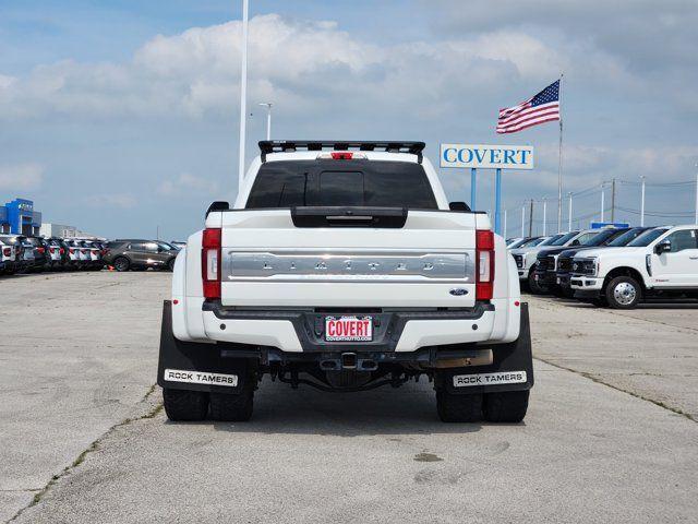 2022 Ford F-450 Limited