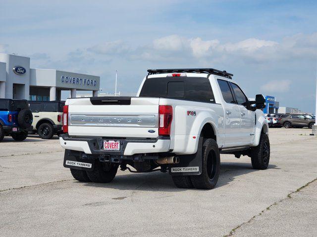 2022 Ford F-450 Limited