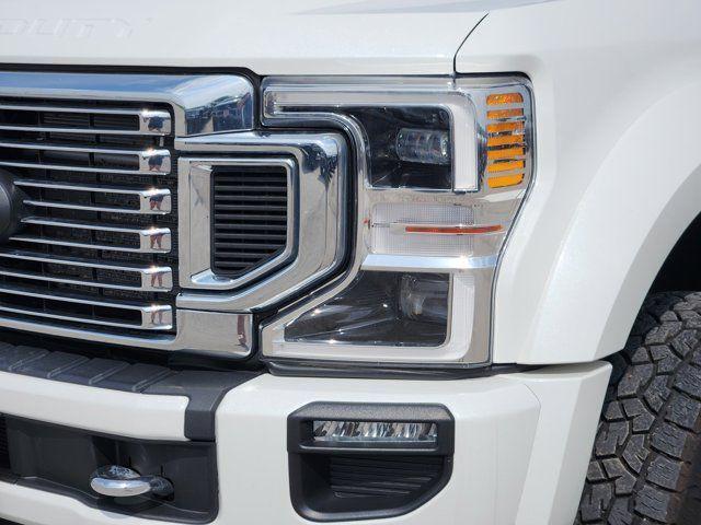 2022 Ford F-450 Limited