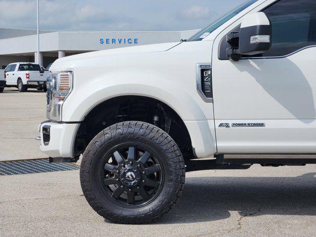 2022 Ford F-450 Limited