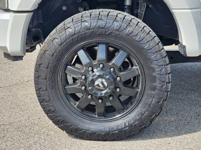 2022 Ford F-450 Limited