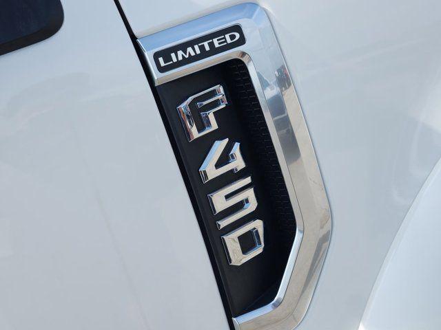 2022 Ford F-450 Limited