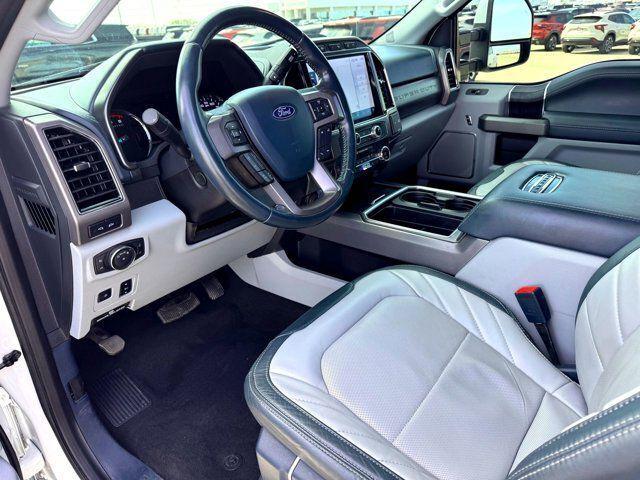 2022 Ford F-450 Limited