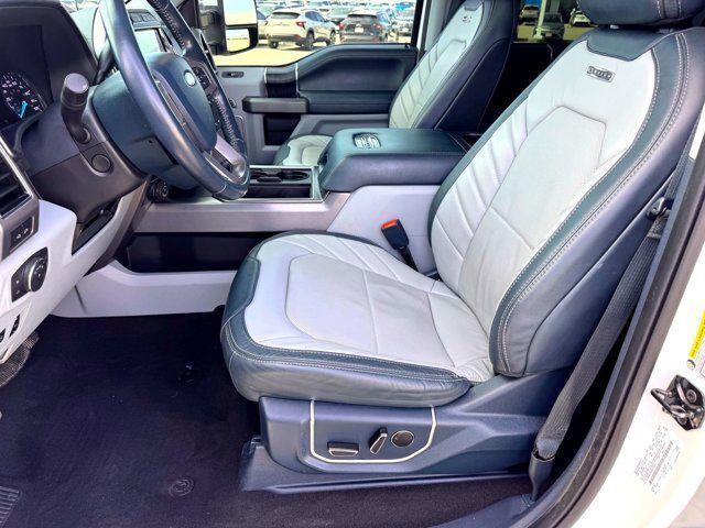 2022 Ford F-450 Limited