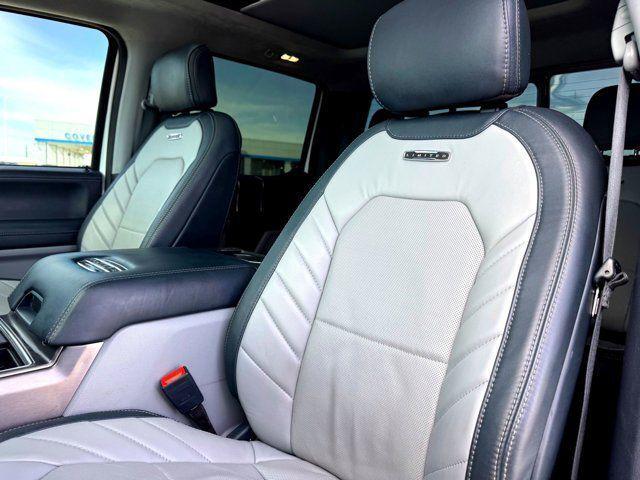2022 Ford F-450 Limited