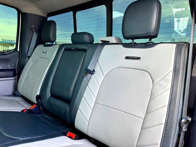 2022 Ford F-450 Limited
