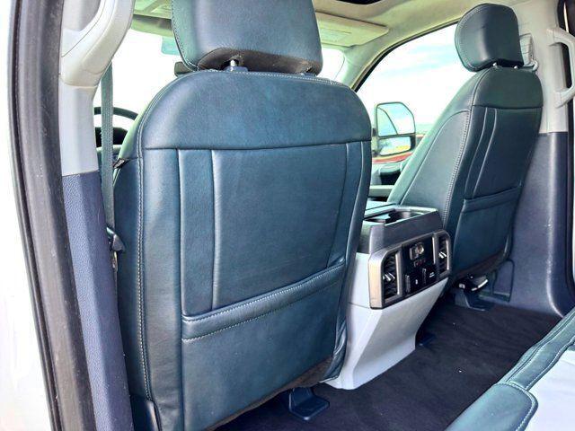 2022 Ford F-450 Limited
