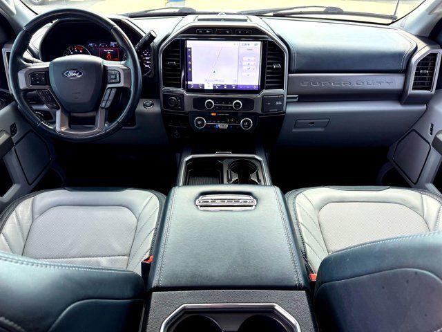 2022 Ford F-450 Limited