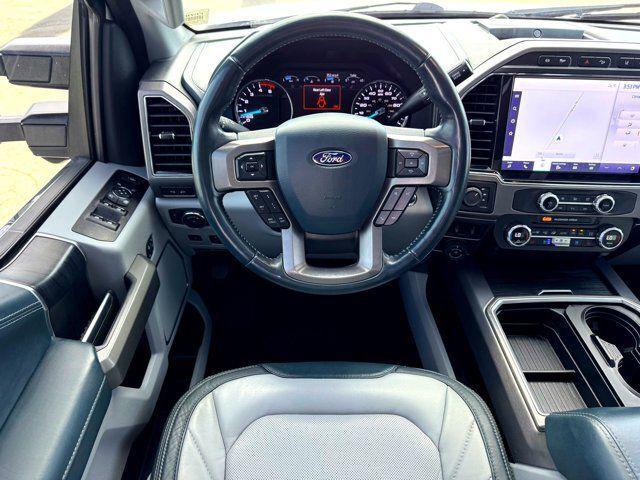 2022 Ford F-450 Limited