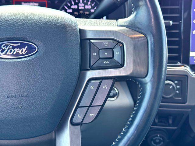2022 Ford F-450 Limited