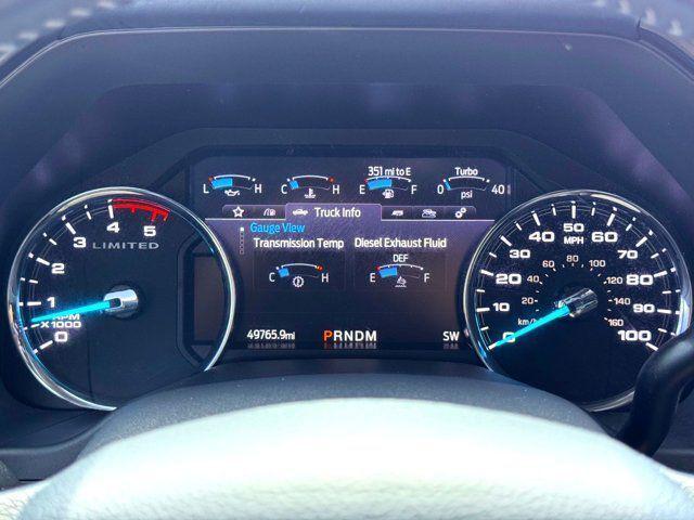 2022 Ford F-450 Limited
