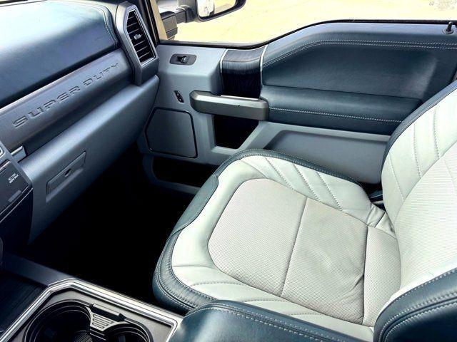 2022 Ford F-450 Limited