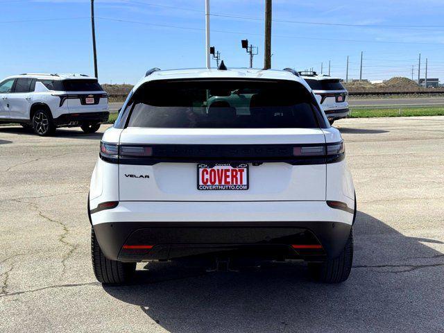 2024 Land Rover Range Rover Velar P250 S