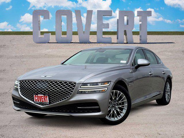 2023 Genesis G80 2.5T AWD for sale in Austin, TX