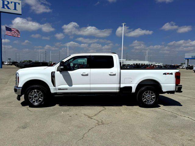 2024 Ford F-250 LARIAT