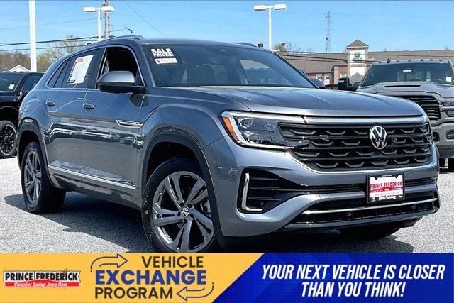 2024 Volkswagen Atlas Cross Sport 2.0T SEL R-Line for sale in Prince Frederick, MD