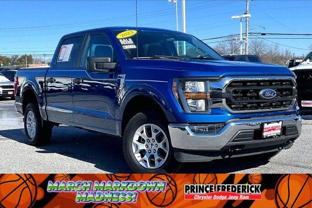 2023 Ford F-150 XLT for sale in Prince Frederick, MD