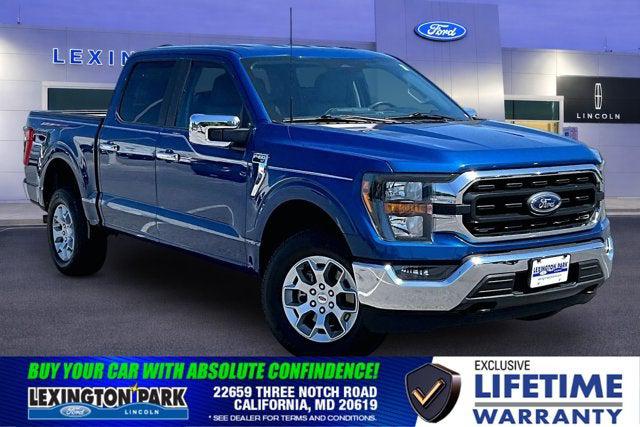 2023 Ford F-150 XLT for sale in Prince Frederick, MD